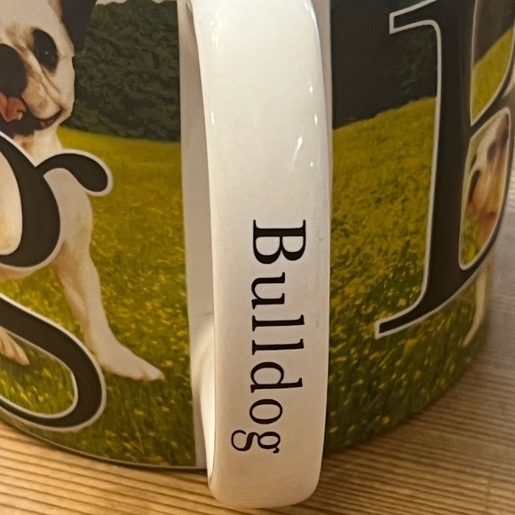 Bulldog Mug - Picture 2 of 8